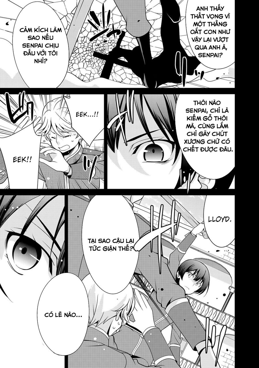 Tái Sinh Thành Hầu Gái Vô Đối Chap 19 - Next Chap 20