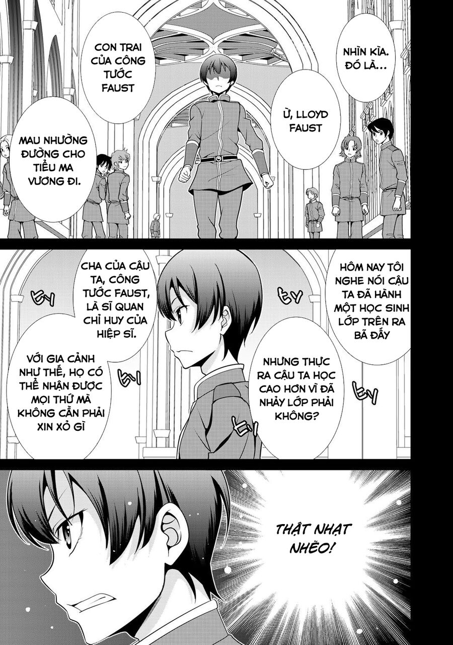 Tái Sinh Thành Hầu Gái Vô Đối Chap 19 - Next Chap 20