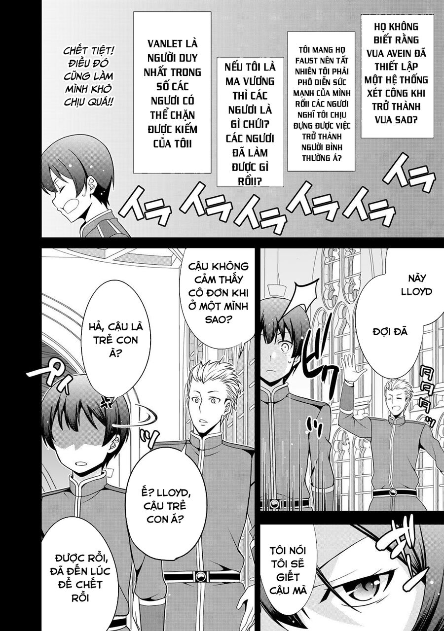 Tái Sinh Thành Hầu Gái Vô Đối Chap 19 - Next Chap 20