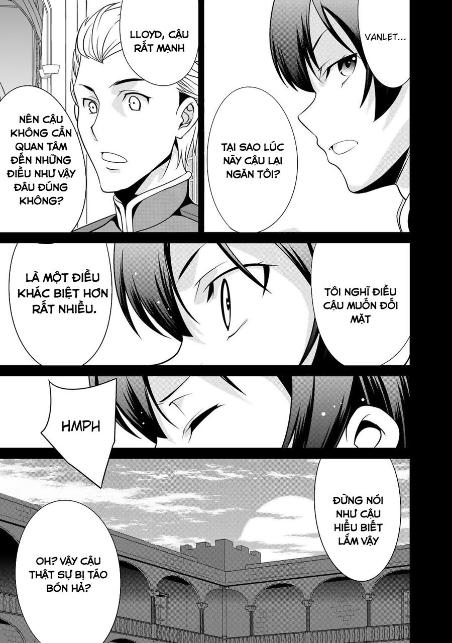 Tái Sinh Thành Hầu Gái Vô Đối Chap 19 - Next Chap 20