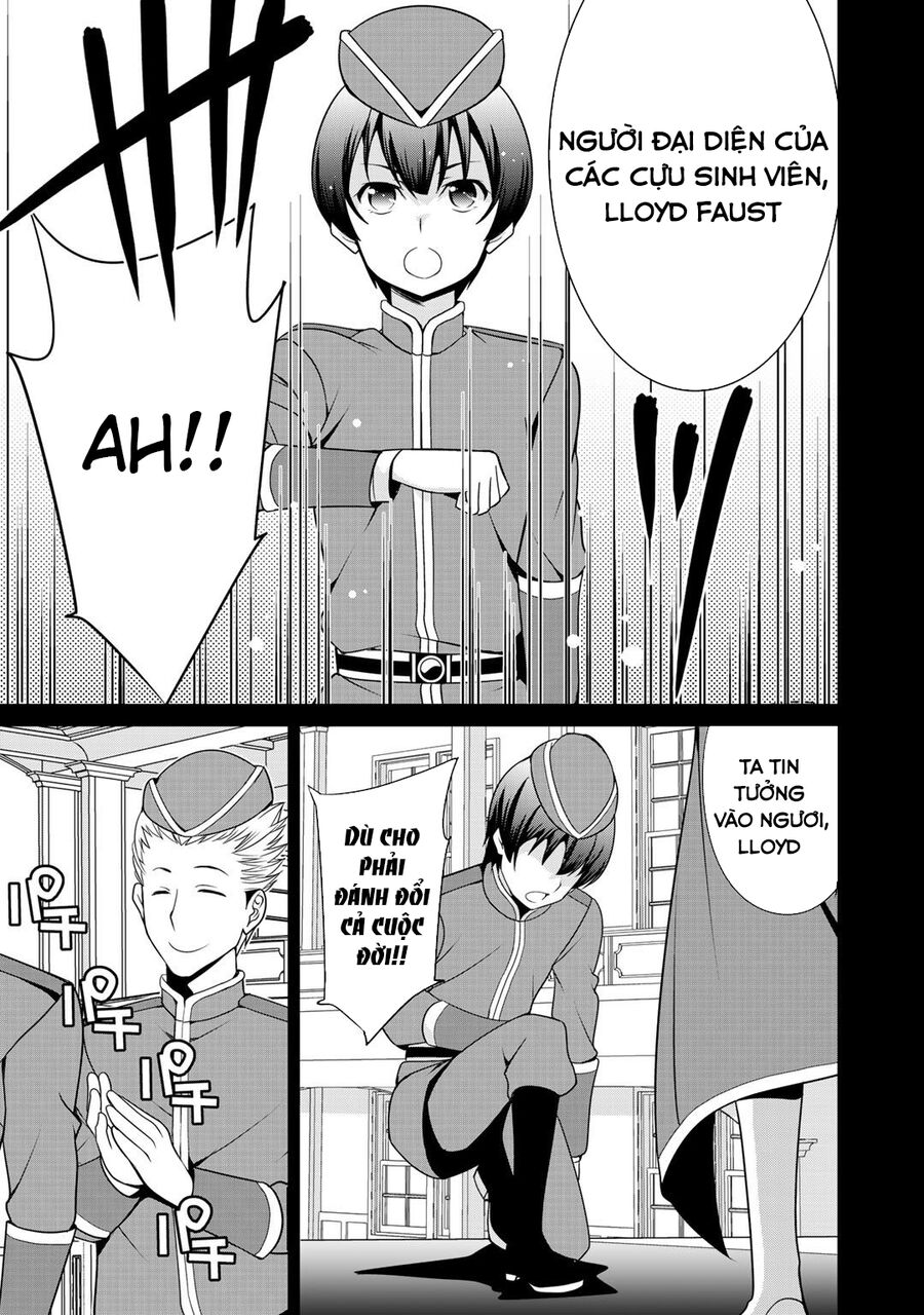 Tái Sinh Thành Hầu Gái Vô Đối Chap 19 - Next Chap 20