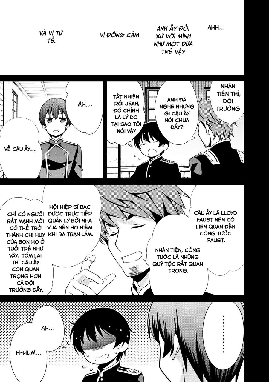 Tái Sinh Thành Hầu Gái Vô Đối Chap 195 - Next Chap 196