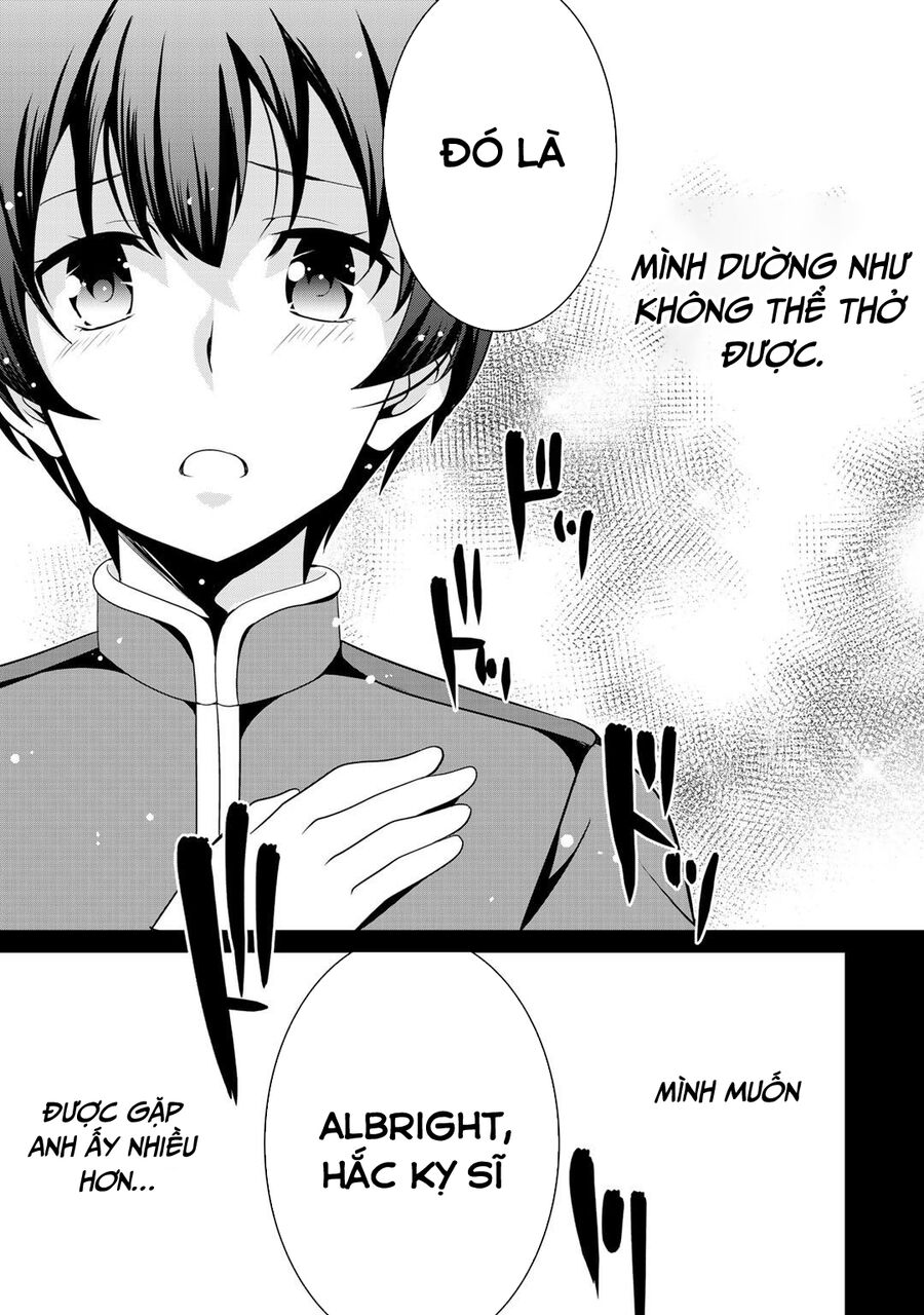 Tái Sinh Thành Hầu Gái Vô Đối Chap 195 - Next Chap 196