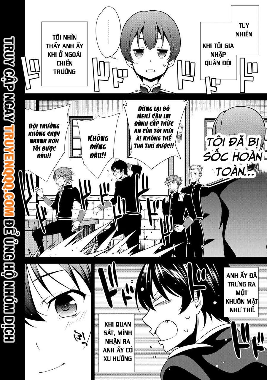 Tái Sinh Thành Hầu Gái Vô Đối Chap 195 - Next Chap 196