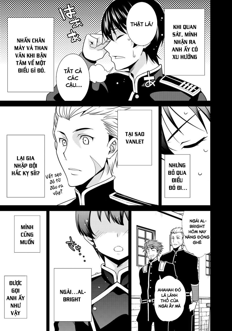 Tái Sinh Thành Hầu Gái Vô Đối Chap 195 - Next Chap 196