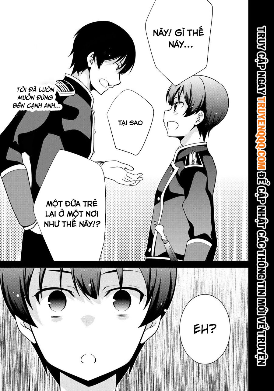 Tái Sinh Thành Hầu Gái Vô Đối Chap 195 - Next Chap 196