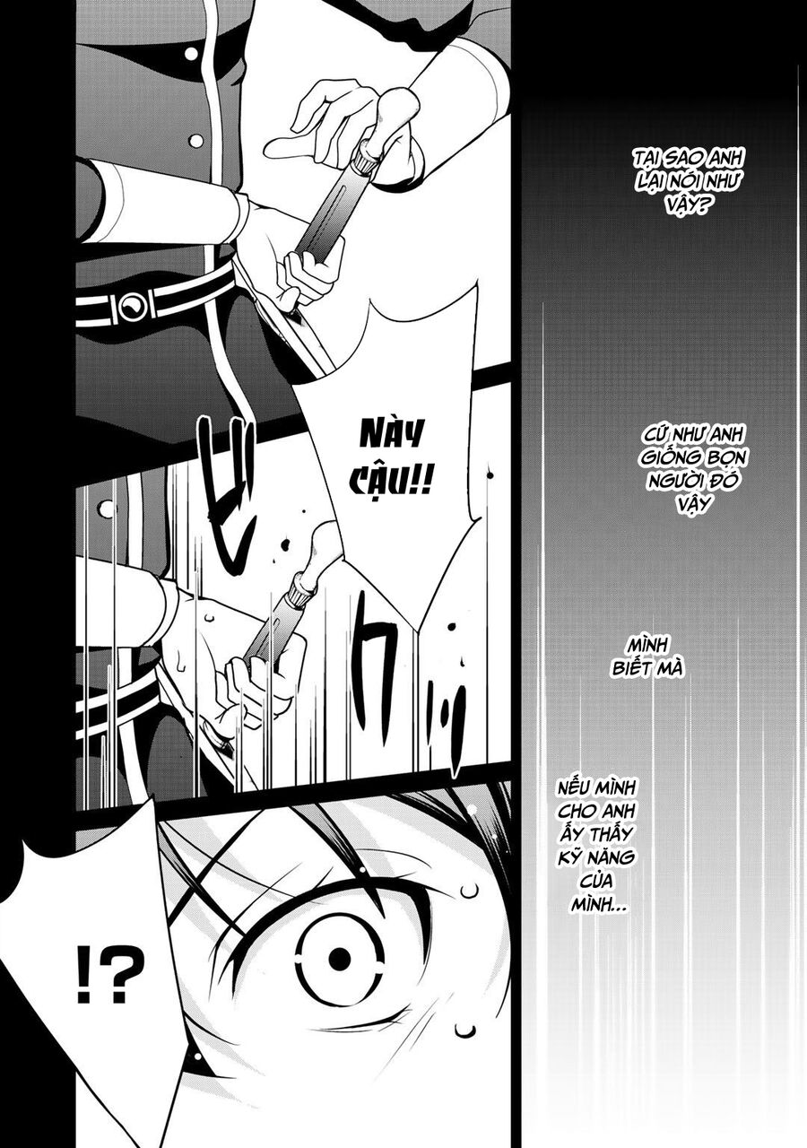 Tái Sinh Thành Hầu Gái Vô Đối Chap 195 - Next Chap 196