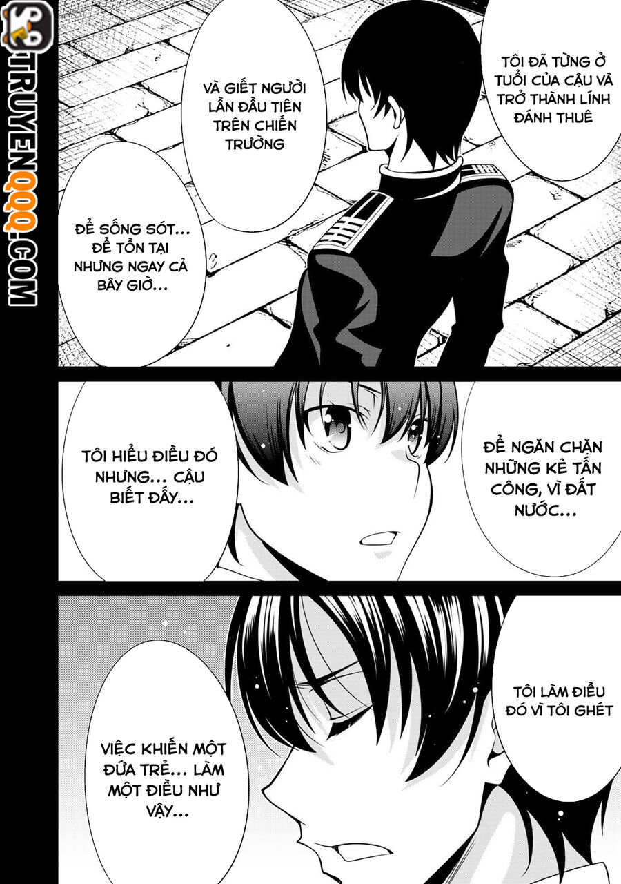 Tái Sinh Thành Hầu Gái Vô Đối Chap 195 - Next Chap 196