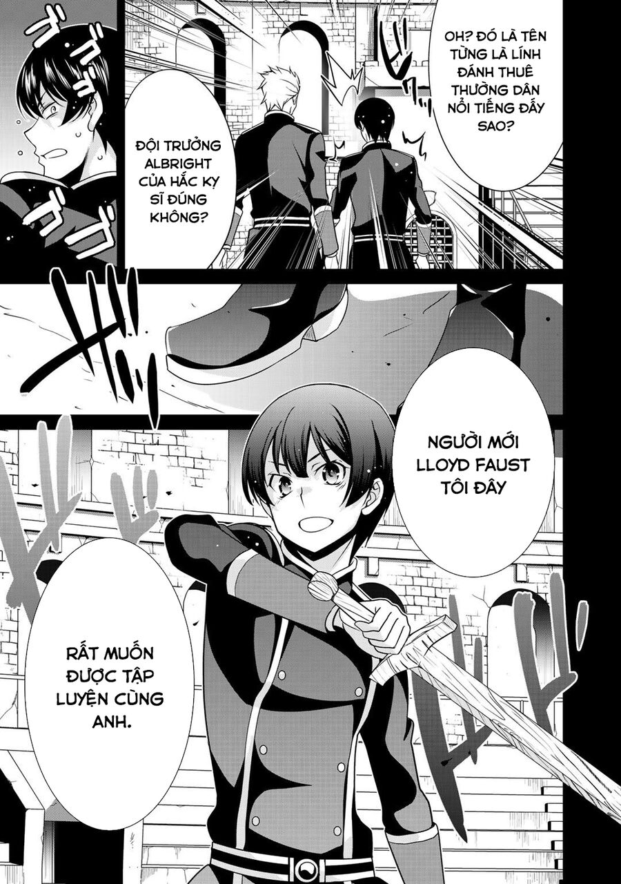 Tái Sinh Thành Hầu Gái Vô Đối Chap 205 - Next Chap 206
