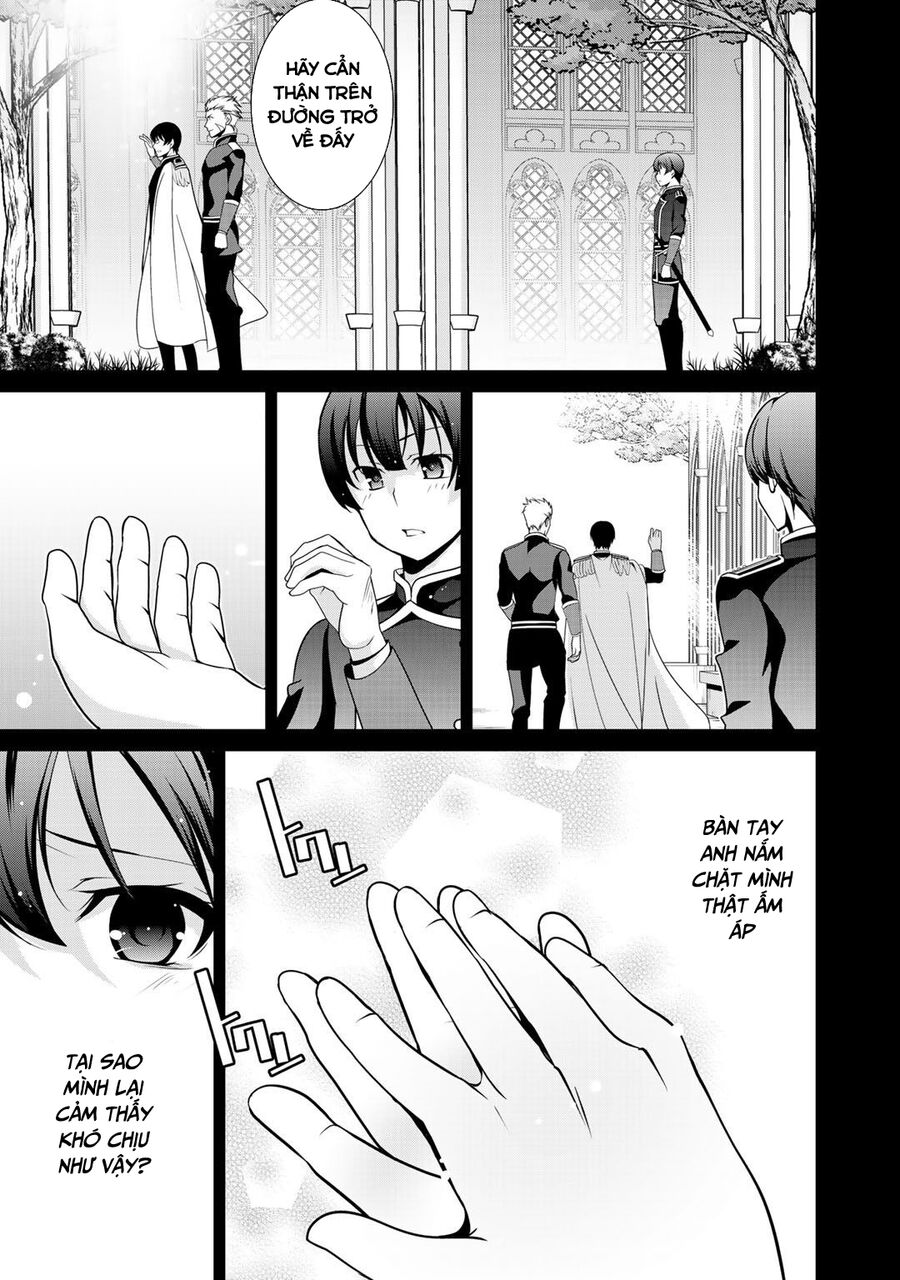 Tái Sinh Thành Hầu Gái Vô Đối Chap 205 - Next Chap 206