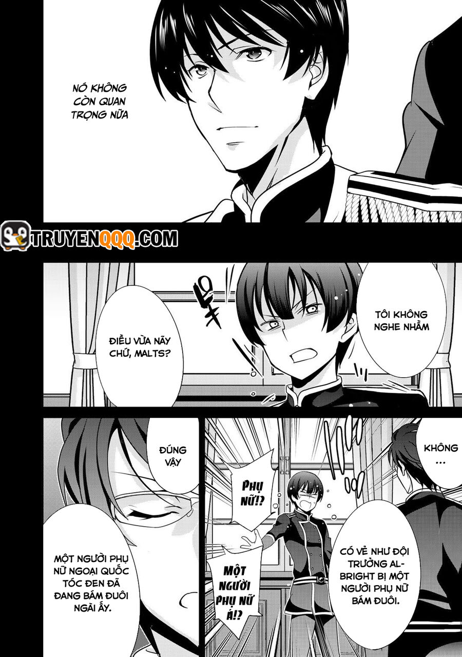 Tái Sinh Thành Hầu Gái Vô Đối Chap 205 - Next Chap 206