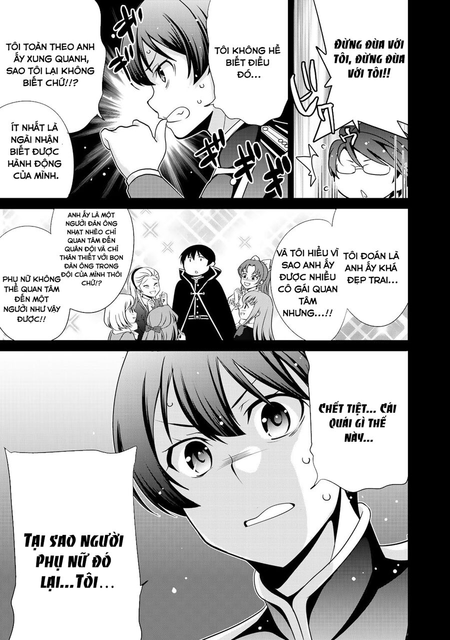 Tái Sinh Thành Hầu Gái Vô Đối Chap 205 - Next Chap 206