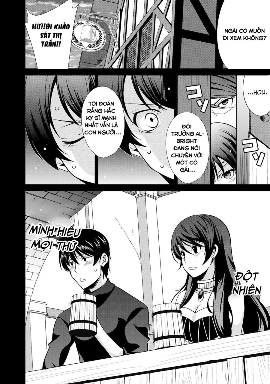 Tái Sinh Thành Hầu Gái Vô Đối Chap 205 - Next Chap 206