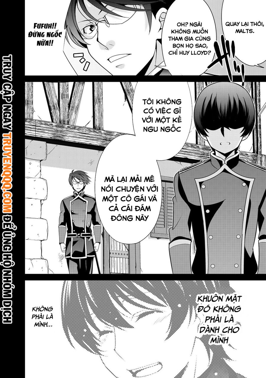 Tái Sinh Thành Hầu Gái Vô Đối Chap 205 - Next Chap 206