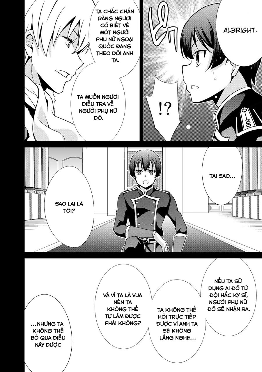 Tái Sinh Thành Hầu Gái Vô Đối Chap 205 - Next Chap 206