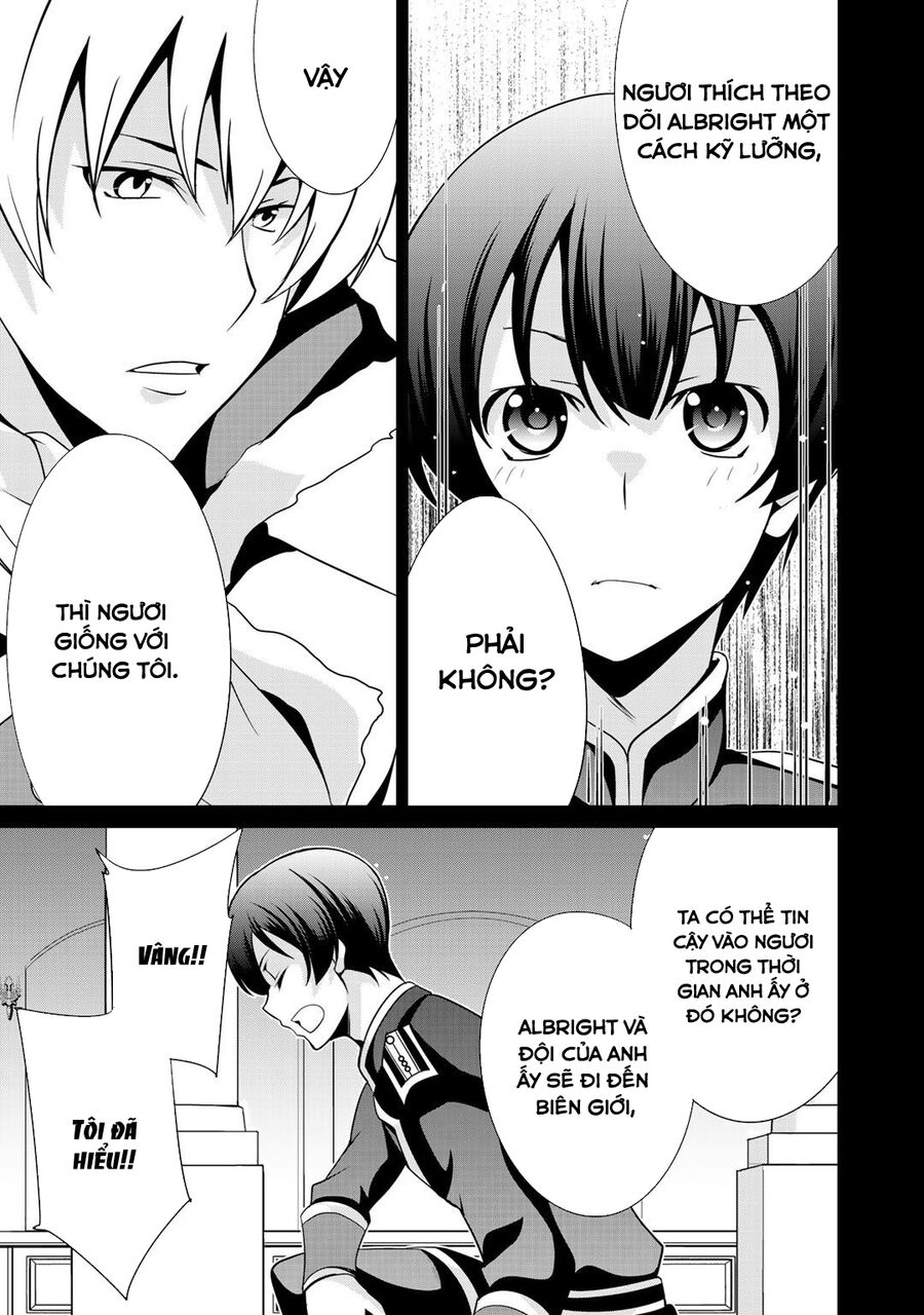 Tái Sinh Thành Hầu Gái Vô Đối Chap 205 - Next Chap 206
