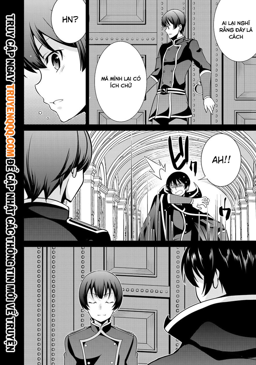 Tái Sinh Thành Hầu Gái Vô Đối Chap 205 - Next Chap 206