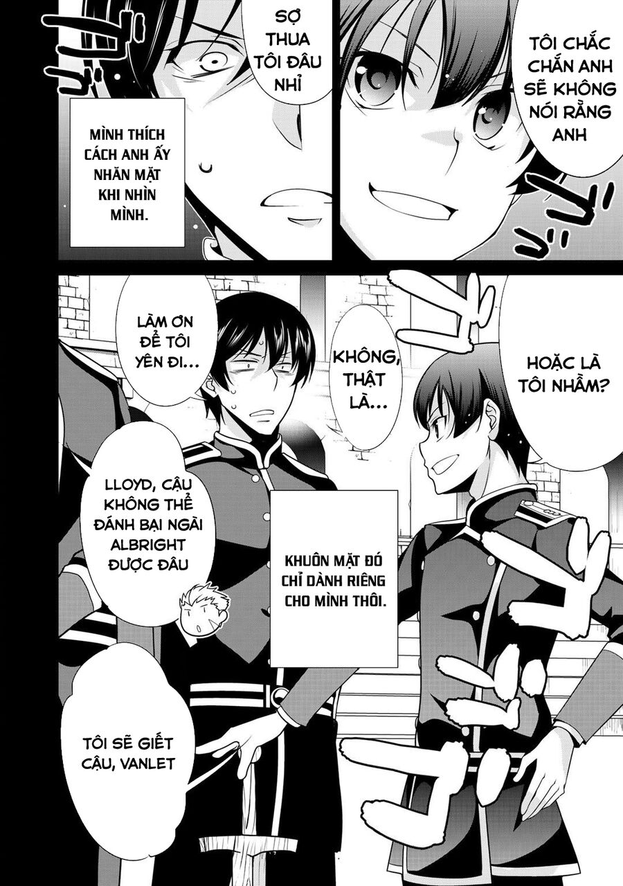 Tái Sinh Thành Hầu Gái Vô Đối Chap 205 - Next Chap 206