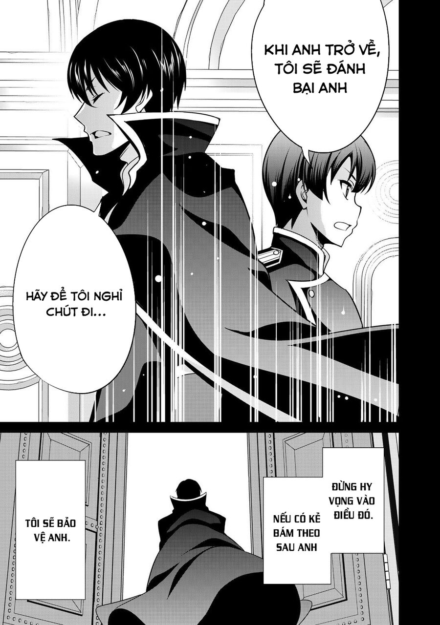 Tái Sinh Thành Hầu Gái Vô Đối Chap 205 - Next Chap 206