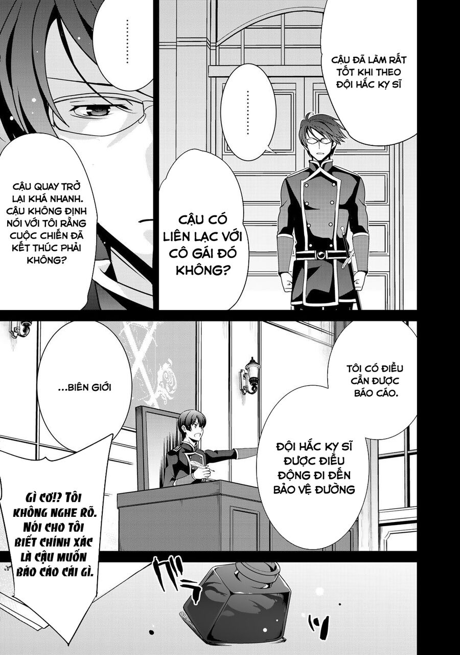 Tái Sinh Thành Hầu Gái Vô Đối Chap 205 - Next Chap 206