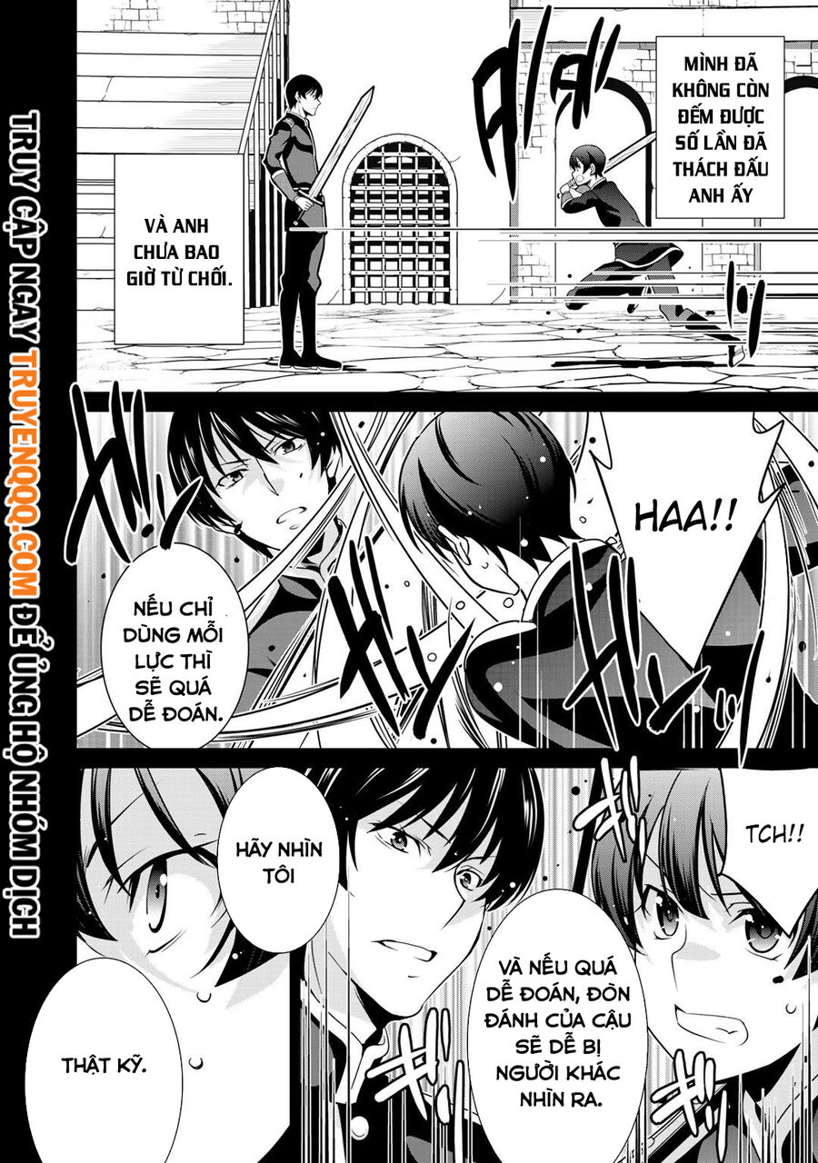 Tái Sinh Thành Hầu Gái Vô Đối Chap 205 - Next Chap 206