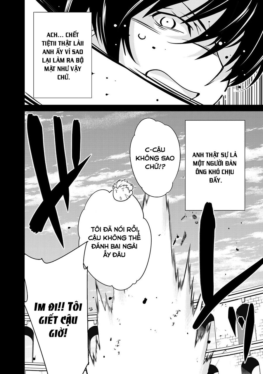 Tái Sinh Thành Hầu Gái Vô Đối Chap 205 - Next Chap 206