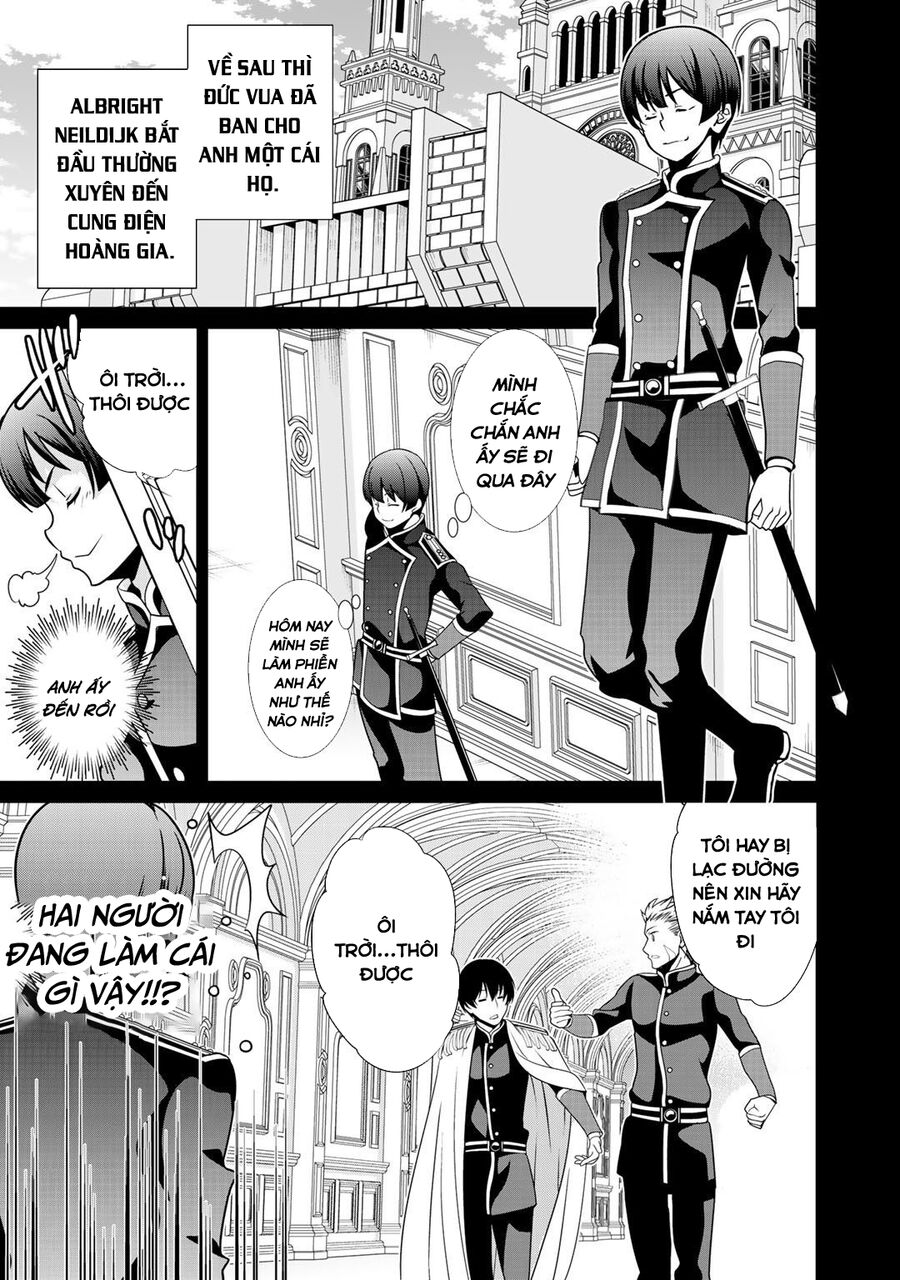 Tái Sinh Thành Hầu Gái Vô Đối Chap 205 - Next Chap 206