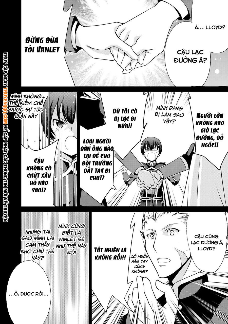 Tái Sinh Thành Hầu Gái Vô Đối Chap 205 - Next Chap 206