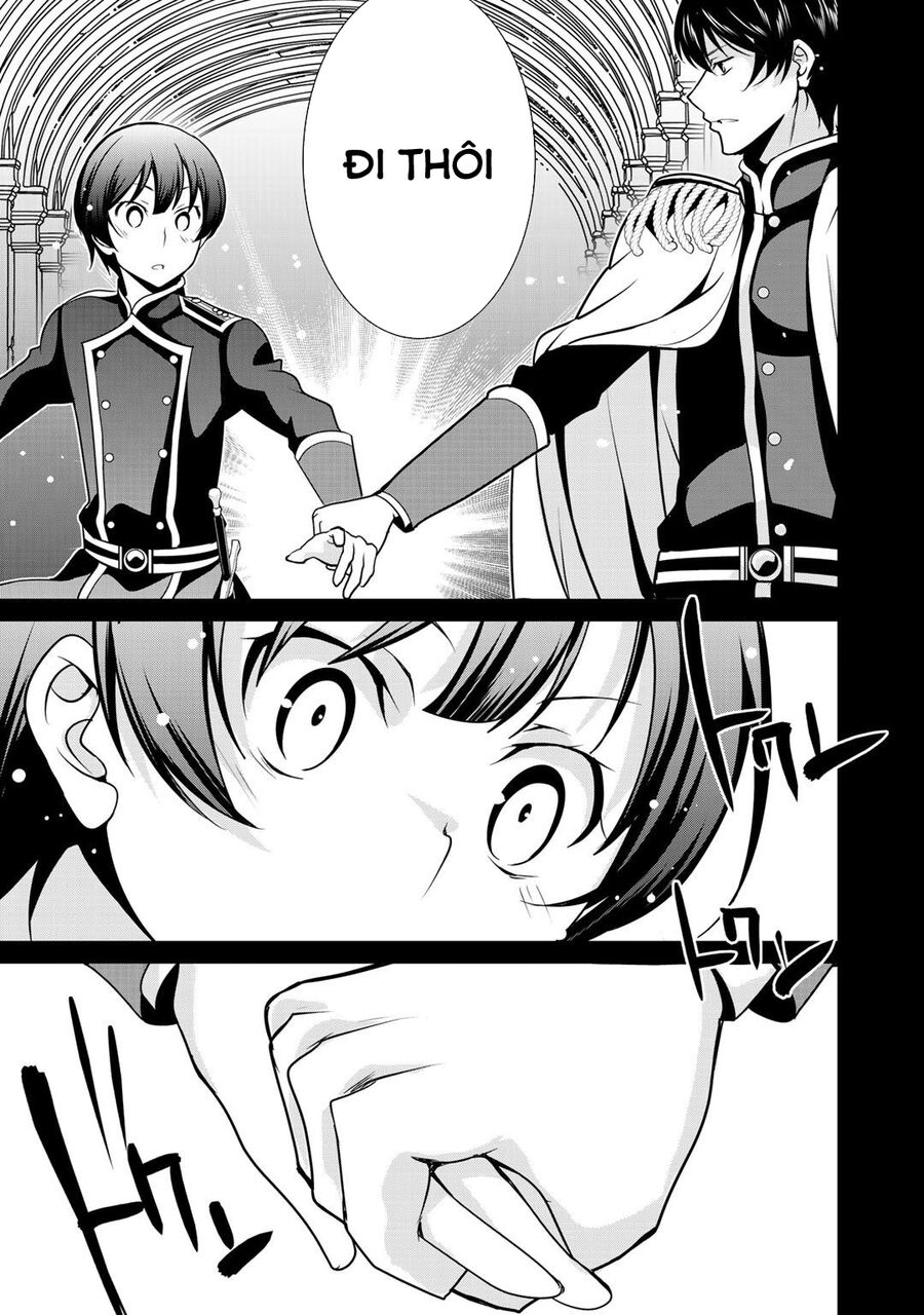 Tái Sinh Thành Hầu Gái Vô Đối Chap 205 - Next Chap 206