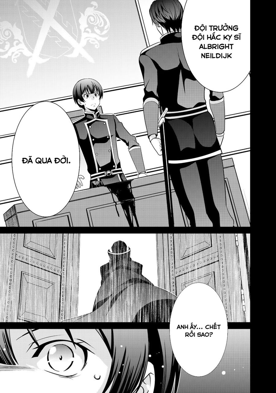 Tái Sinh Thành Hầu Gái Vô Đối Chap 21 - Next Chap 22