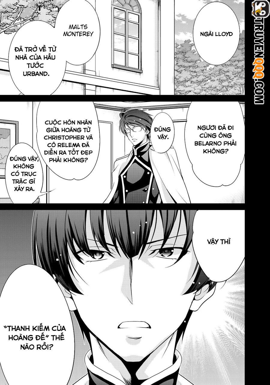 Tái Sinh Thành Hầu Gái Vô Đối Chap 21 - Next Chap 22