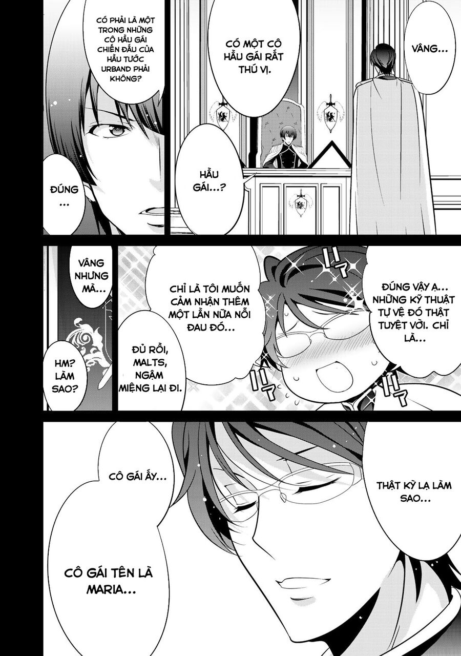 Tái Sinh Thành Hầu Gái Vô Đối Chap 21 - Next Chap 22