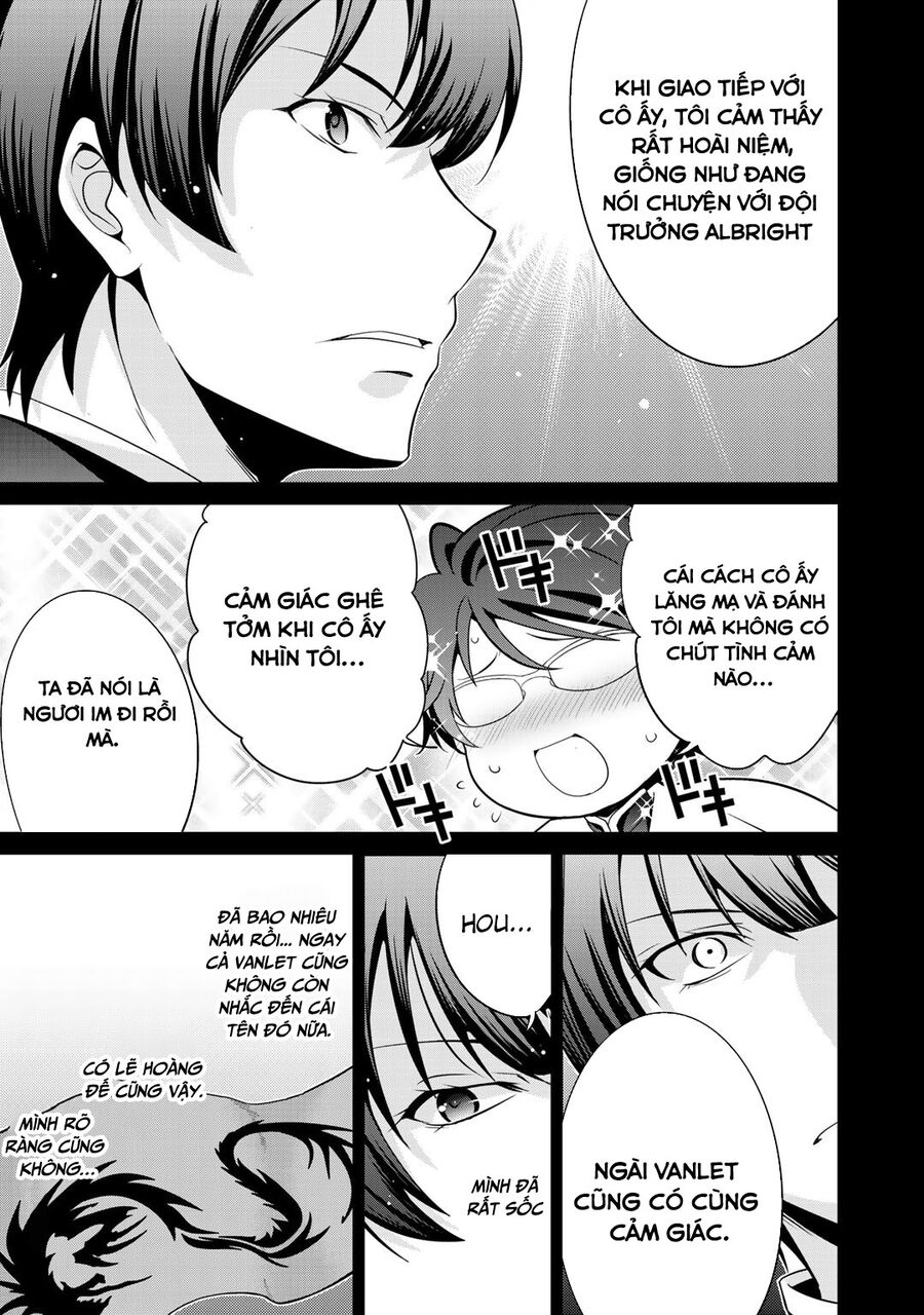 Tái Sinh Thành Hầu Gái Vô Đối Chap 21 - Next Chap 22