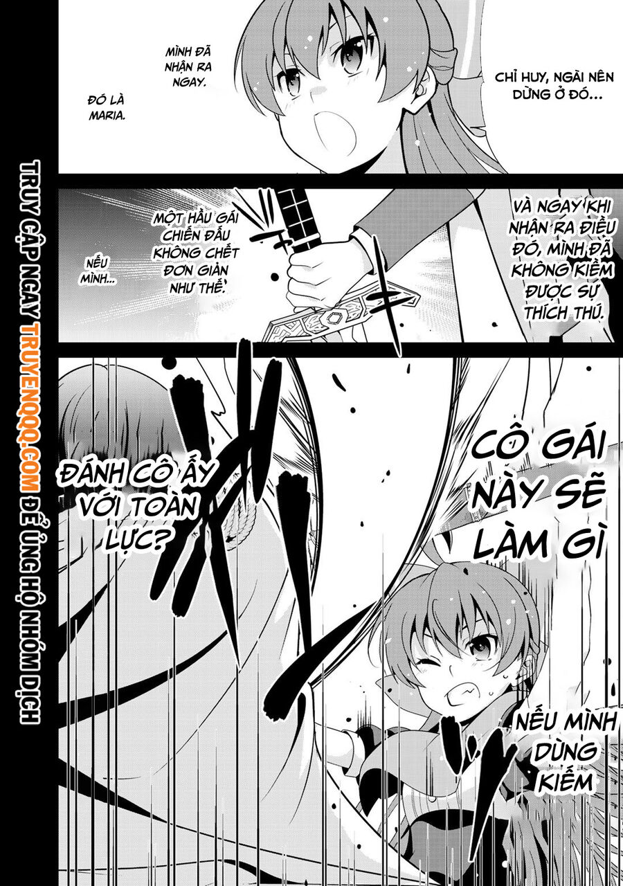Tái Sinh Thành Hầu Gái Vô Đối Chap 21 - Next Chap 22