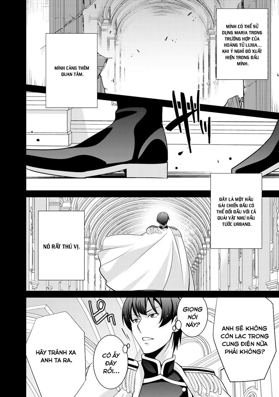 Tái Sinh Thành Hầu Gái Vô Đối Chap 21 - Next Chap 22