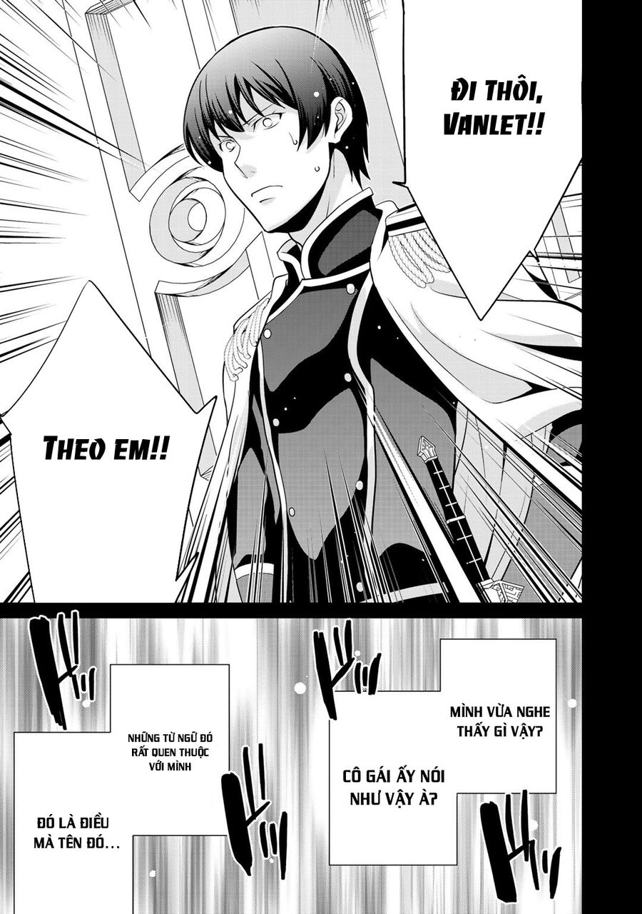 Tái Sinh Thành Hầu Gái Vô Đối Chap 21 - Next Chap 22