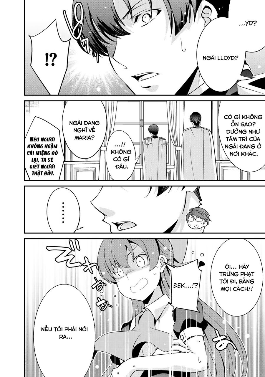 Tái Sinh Thành Hầu Gái Vô Đối Chap 21 - Next Chap 22