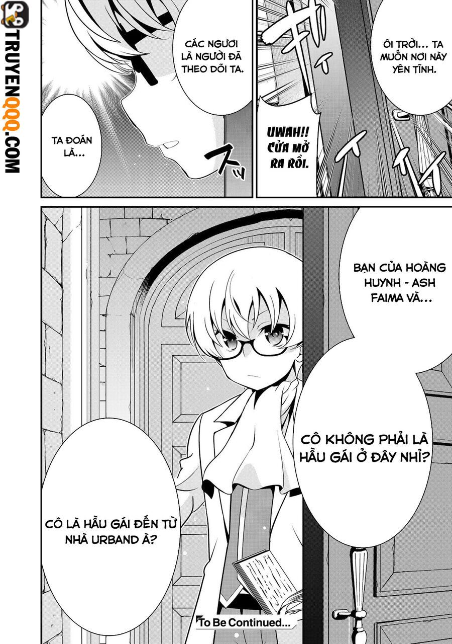 Tái Sinh Thành Hầu Gái Vô Đối Chap 21 - Next Chap 22