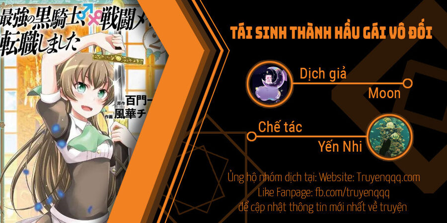 Tái Sinh Thành Hầu Gái Vô Đối Chap 21 - Next Chap 22