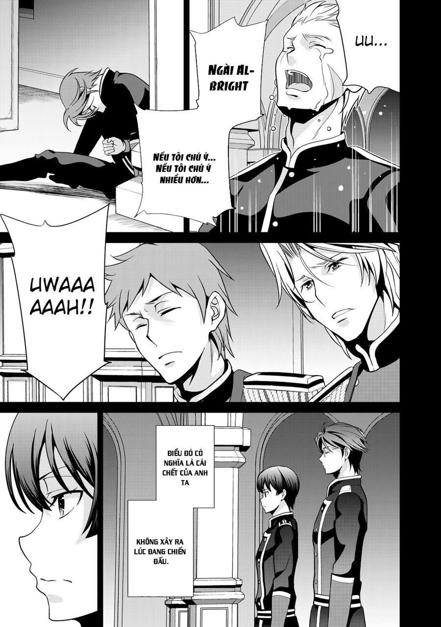 Tái Sinh Thành Hầu Gái Vô Đối Chap 21 - Next Chap 22