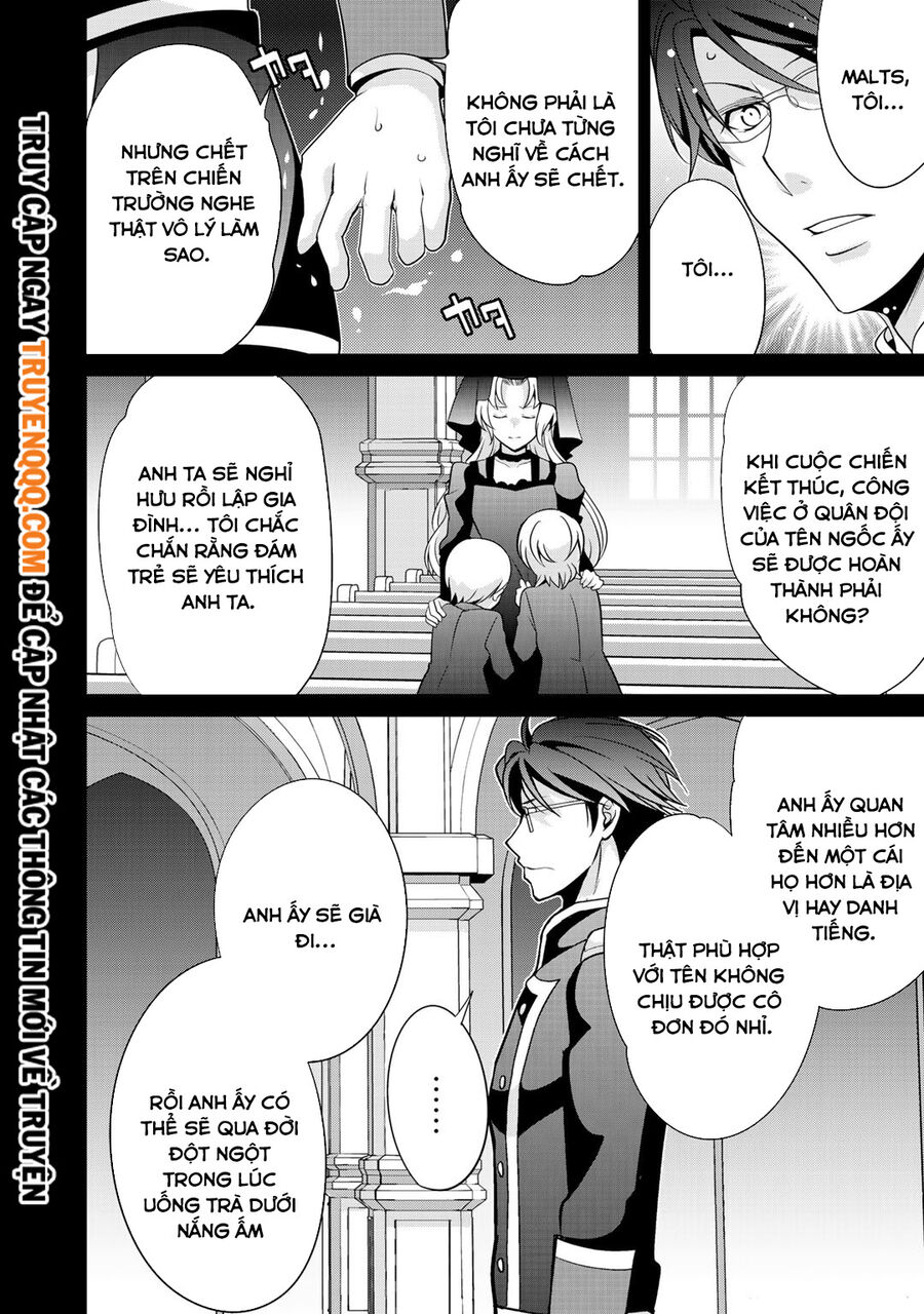 Tái Sinh Thành Hầu Gái Vô Đối Chap 21 - Next Chap 22
