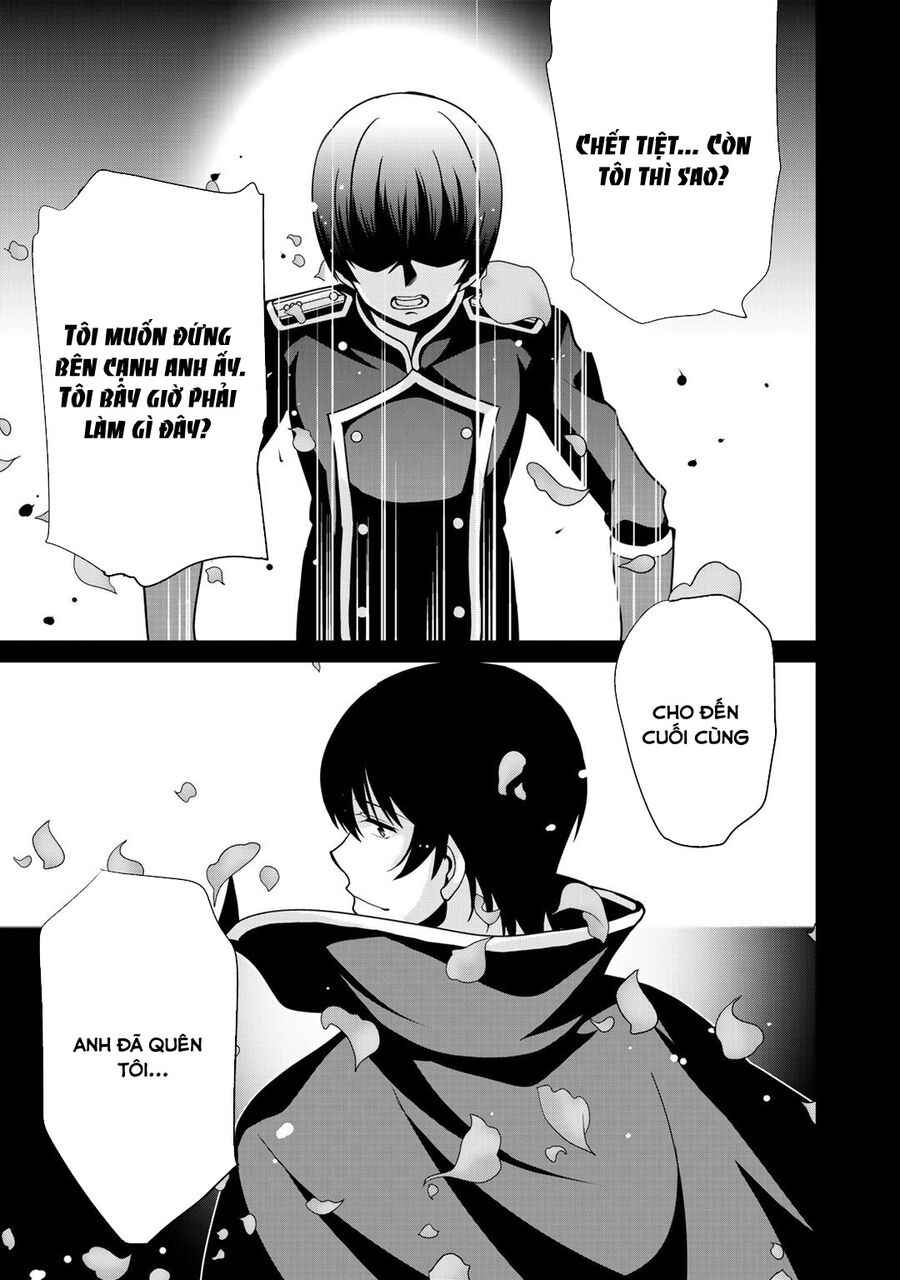 Tái Sinh Thành Hầu Gái Vô Đối Chap 21 - Next Chap 22