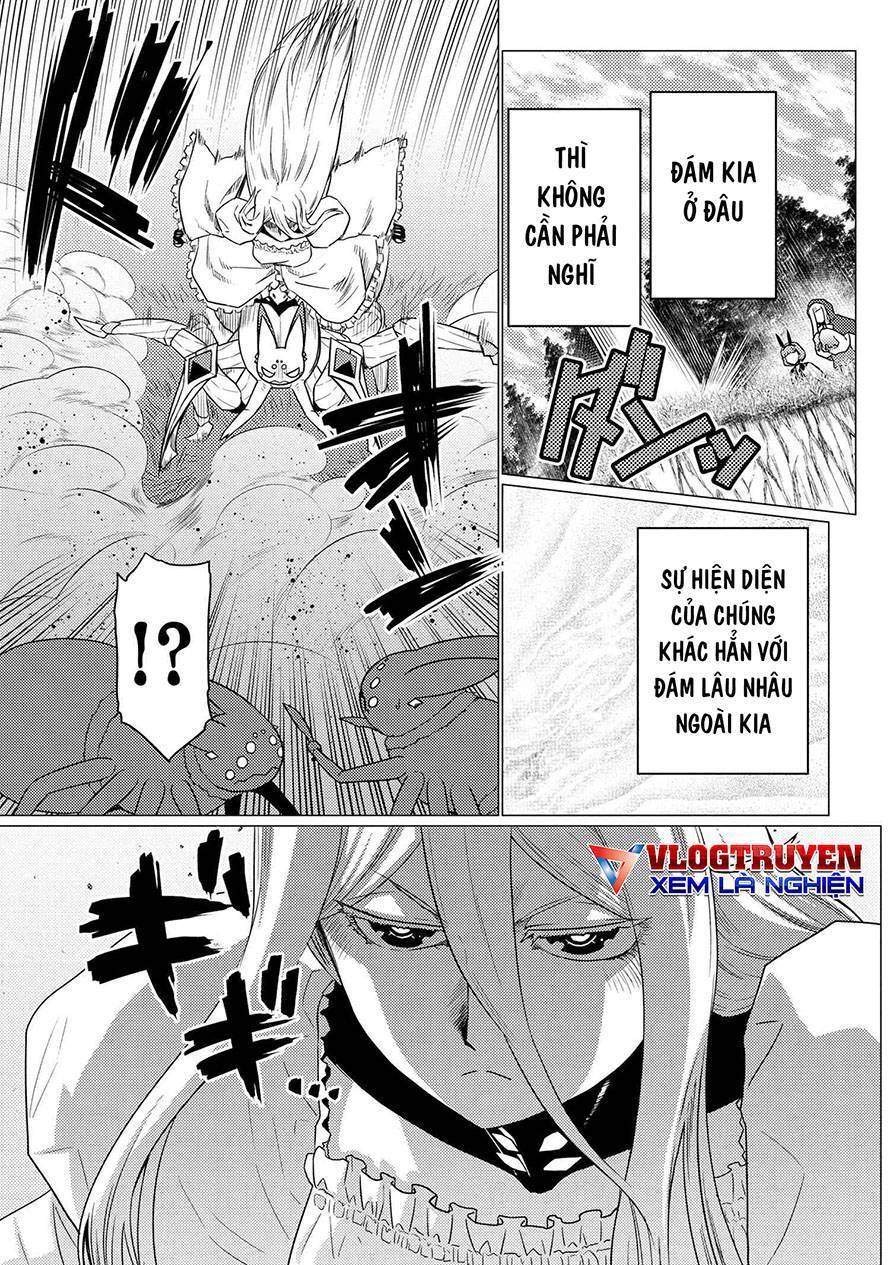 Tái Sinh Thành Nhện Chap 115 - Next Chap 116