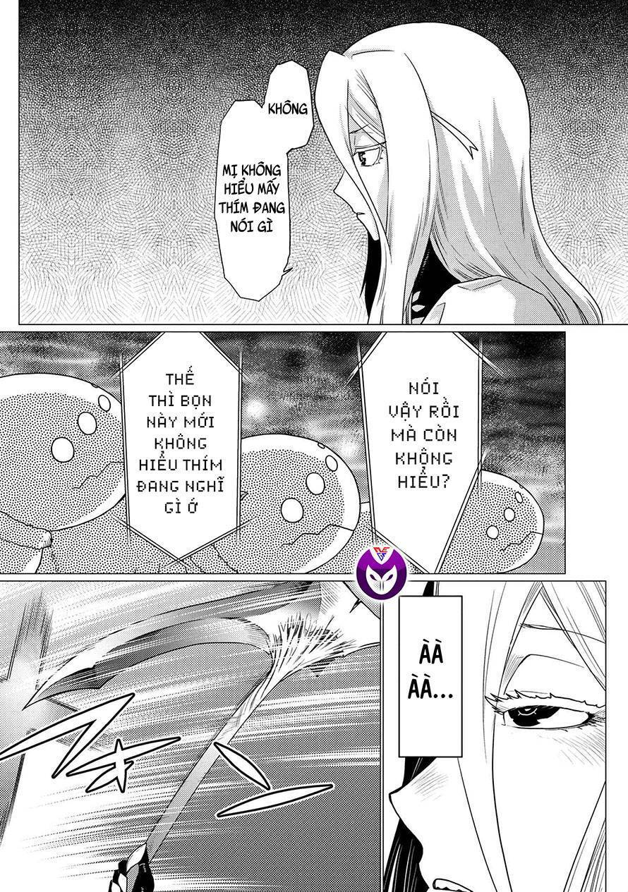 Tái Sinh Thành Nhện Chap 115 - Next Chap 116