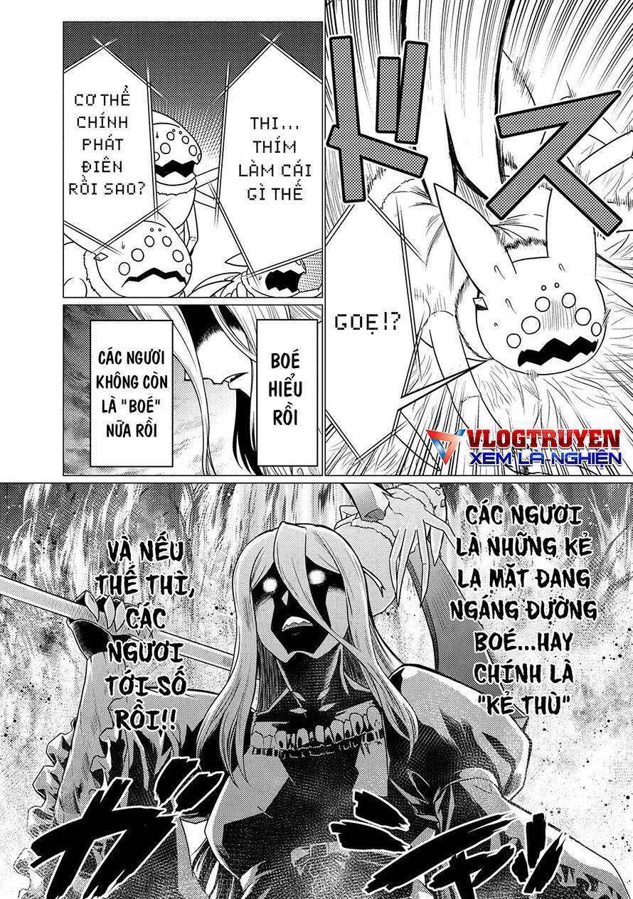 Tái Sinh Thành Nhện Chap 115 - Next Chap 116