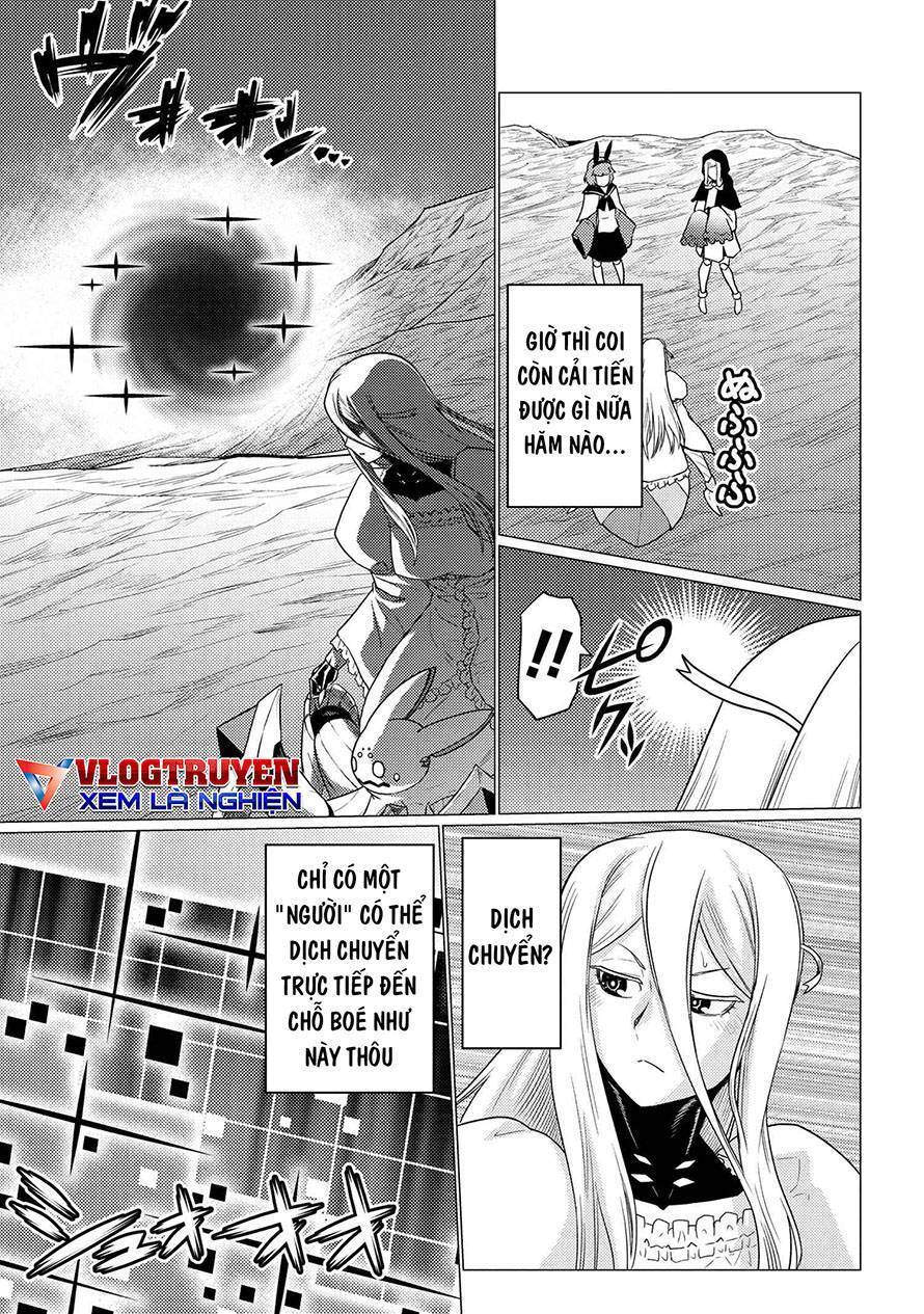 Tái Sinh Thành Nhện Chap 115 - Next Chap 116