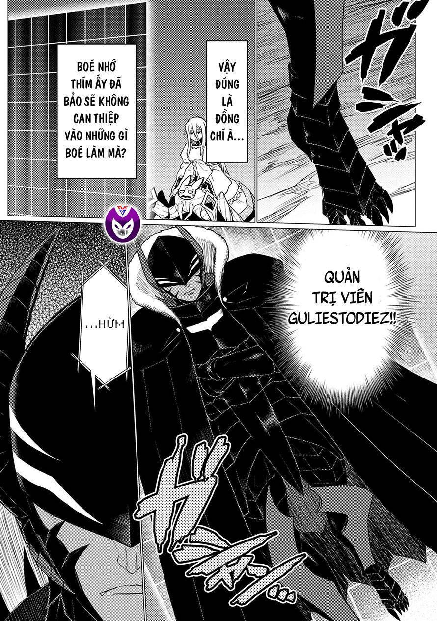 Tái Sinh Thành Nhện Chap 115 - Next Chap 116