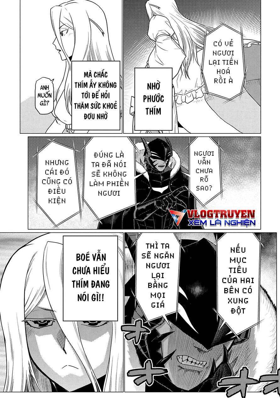 Tái Sinh Thành Nhện Chap 115 - Next Chap 116