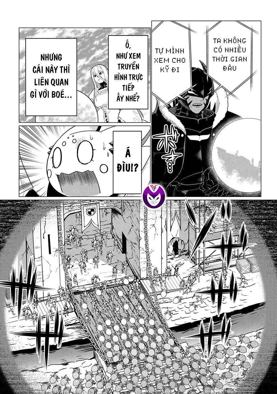 Tái Sinh Thành Nhện Chap 115 - Next Chap 116