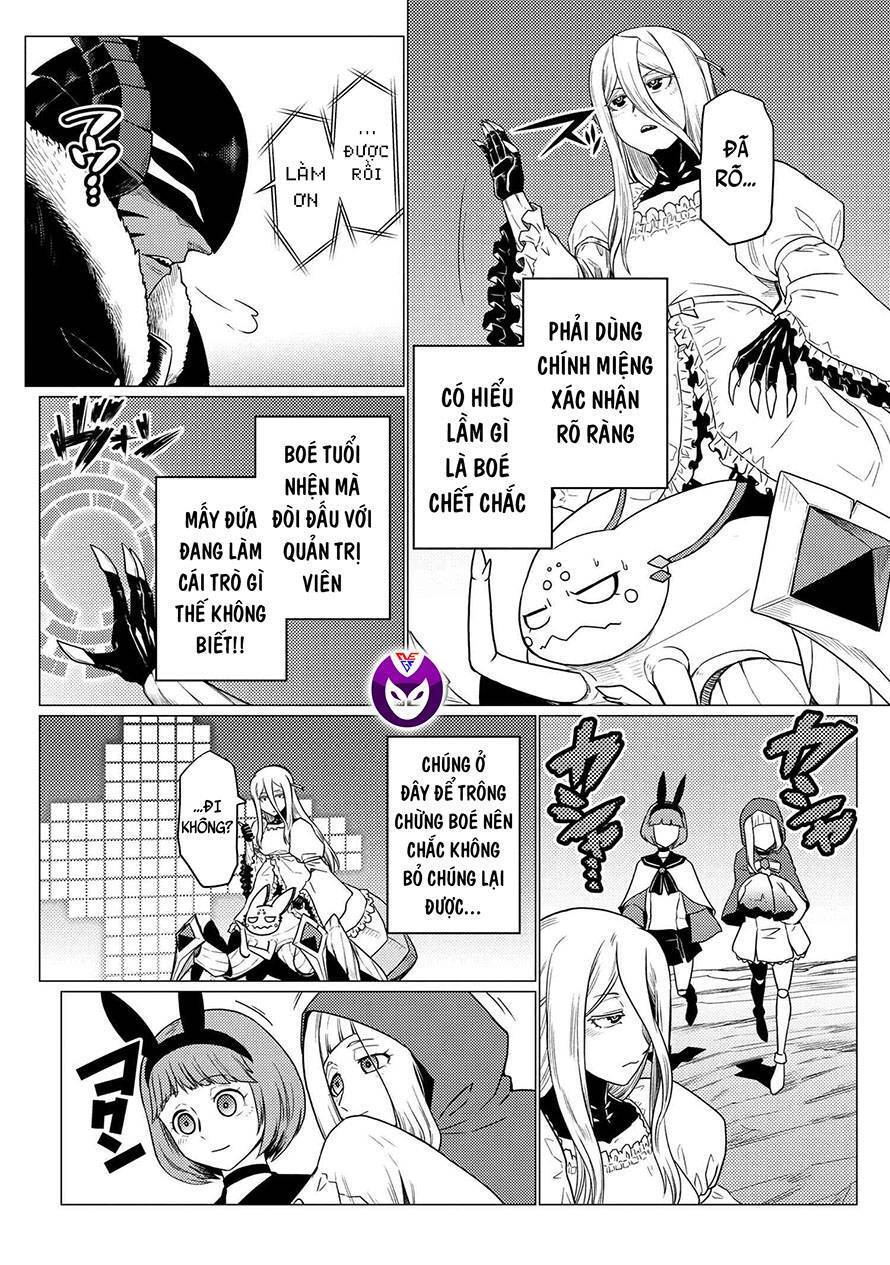 Tái Sinh Thành Nhện Chap 115 - Next Chap 116